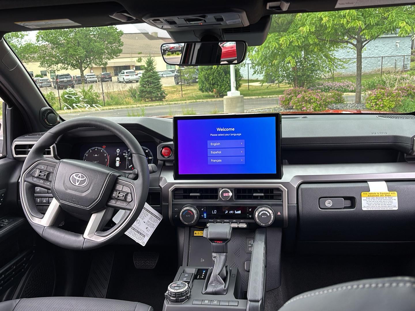 2026 Toyota 4Runner i-FORCE MAX 4Runner TRD Off-Road Premium