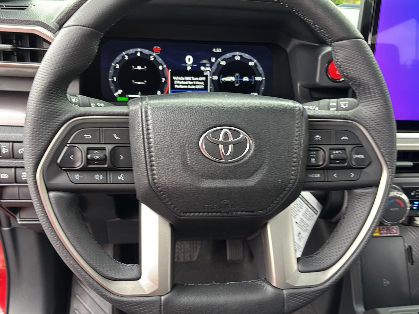 2026 Toyota 4Runner i-FORCE MAX 4Runner TRD Off-Road Premium