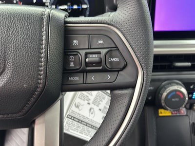 2026 Toyota 4Runner i-FORCE MAX 4Runner TRD Off-Road Premium