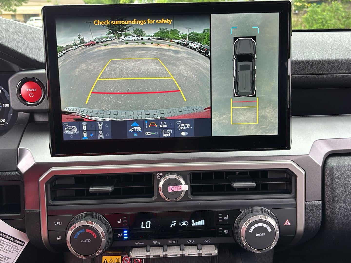 2026 Toyota 4Runner TRD Off-Road - Photo 29