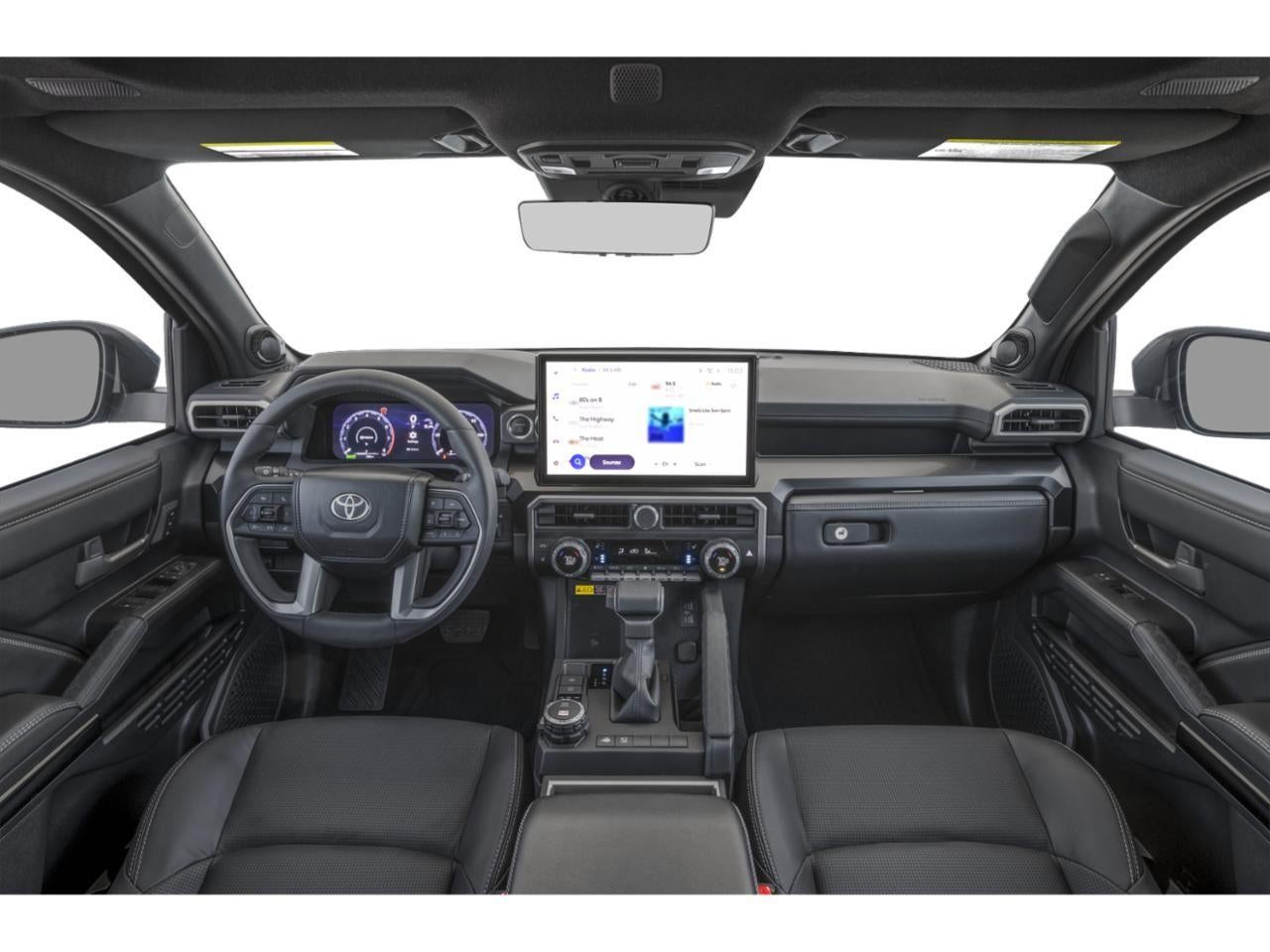 2026 Toyota 4Runner i-FORCE MAX 4Runner Limited