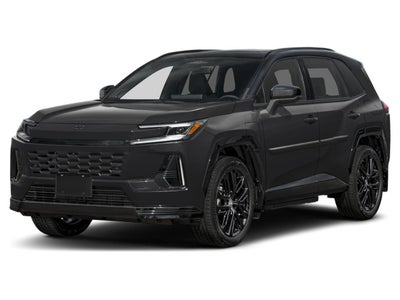2026 Toyota RAV4 Plug-in Hybrid XSE