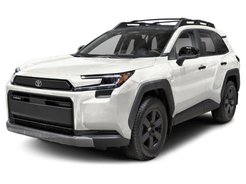 2026 Toyota RAV4 Plug-in Hybrid Woodland