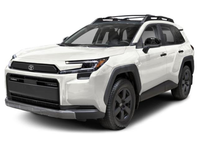2026 Toyota RAV4 Plug-in Hybrid Woodland