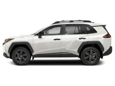 2026 Toyota RAV4 Plug-in Hybrid Woodland