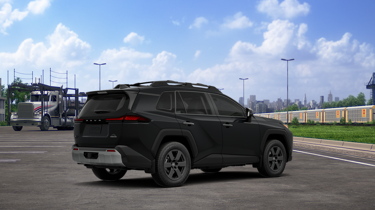 2026 Toyota RAV4 Plug-in Hybrid Woodland