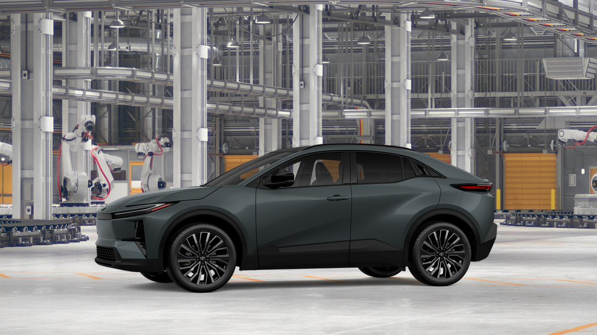 2026 Toyota C-HR XSE