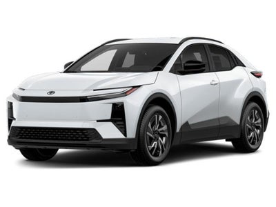 2026 Toyota C-HR SE