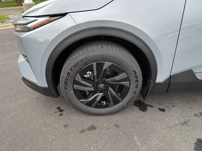 2026 Toyota C-HR SE