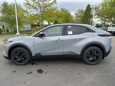 2026 Toyota C-HR SE