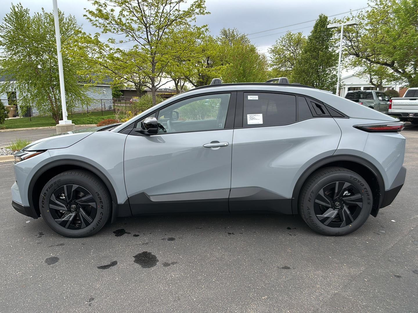 2026 Toyota C-HR SE