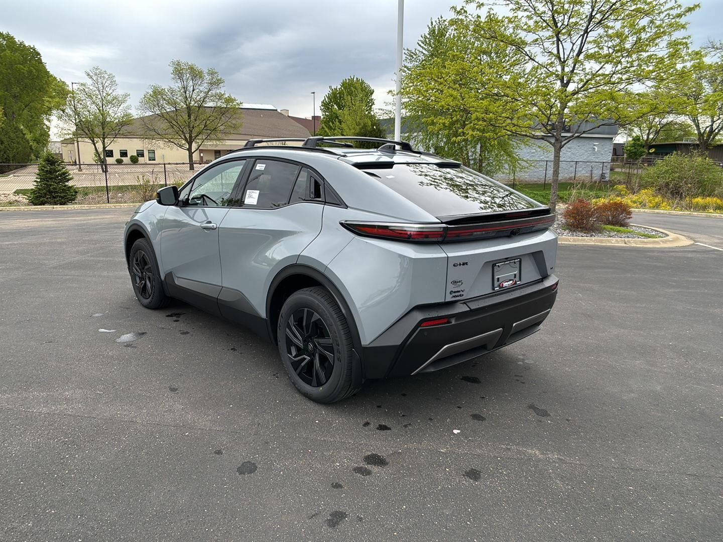 2026 Toyota C-HR SE
