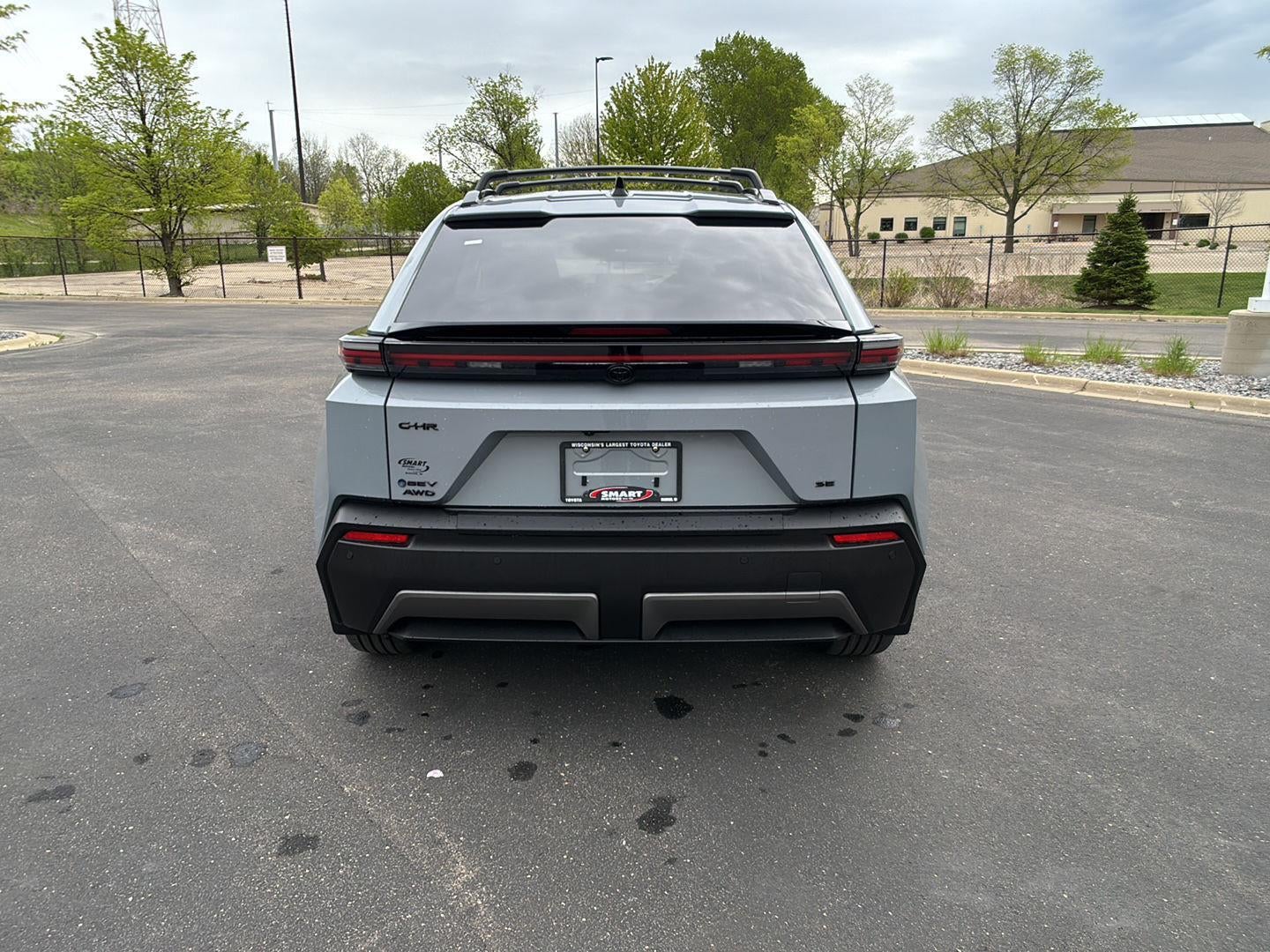 2026 Toyota C-HR SE
