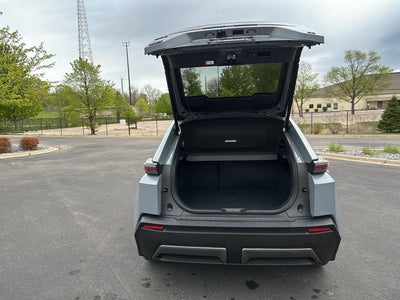 2026 Toyota C-HR SE
