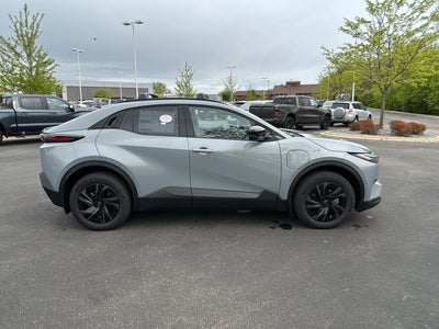 2026 Toyota C-HR SE