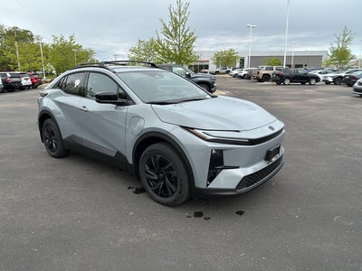 2026 Toyota C-HR SE