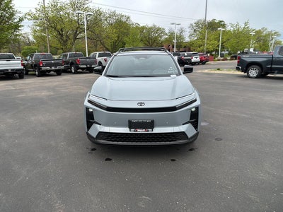 2026 Toyota C-HR SE