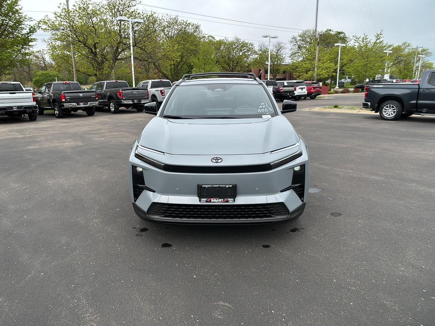 2026 Toyota C-HR SE
