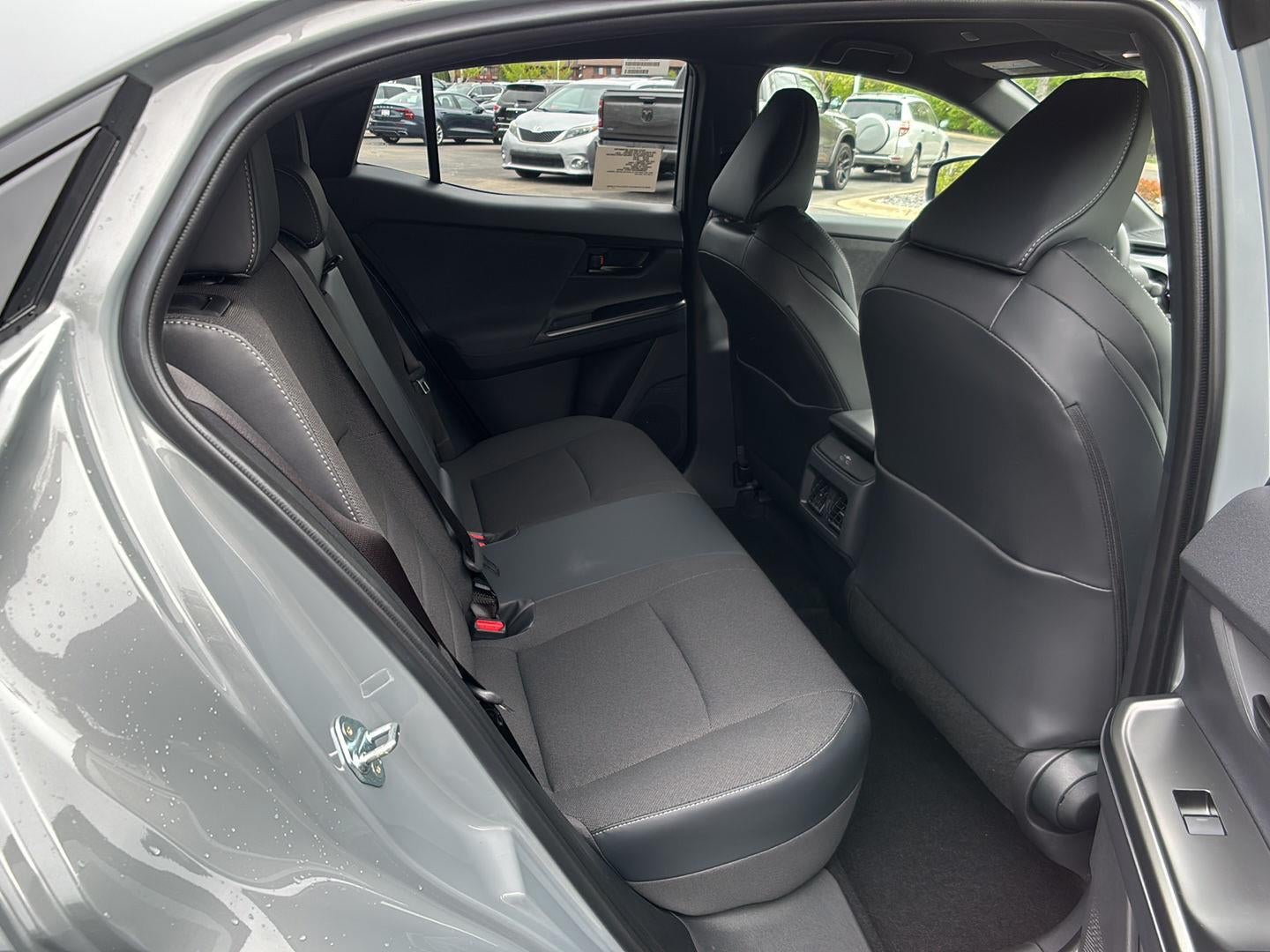 2026 Toyota C-HR SE