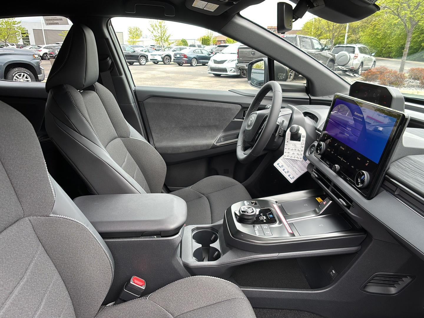 2026 Toyota C-HR SE
