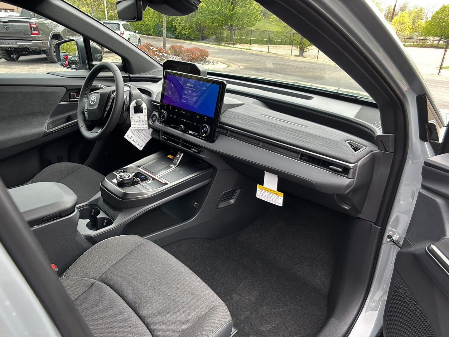2026 Toyota C-HR SE
