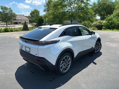 2026 Toyota C-HR XSE