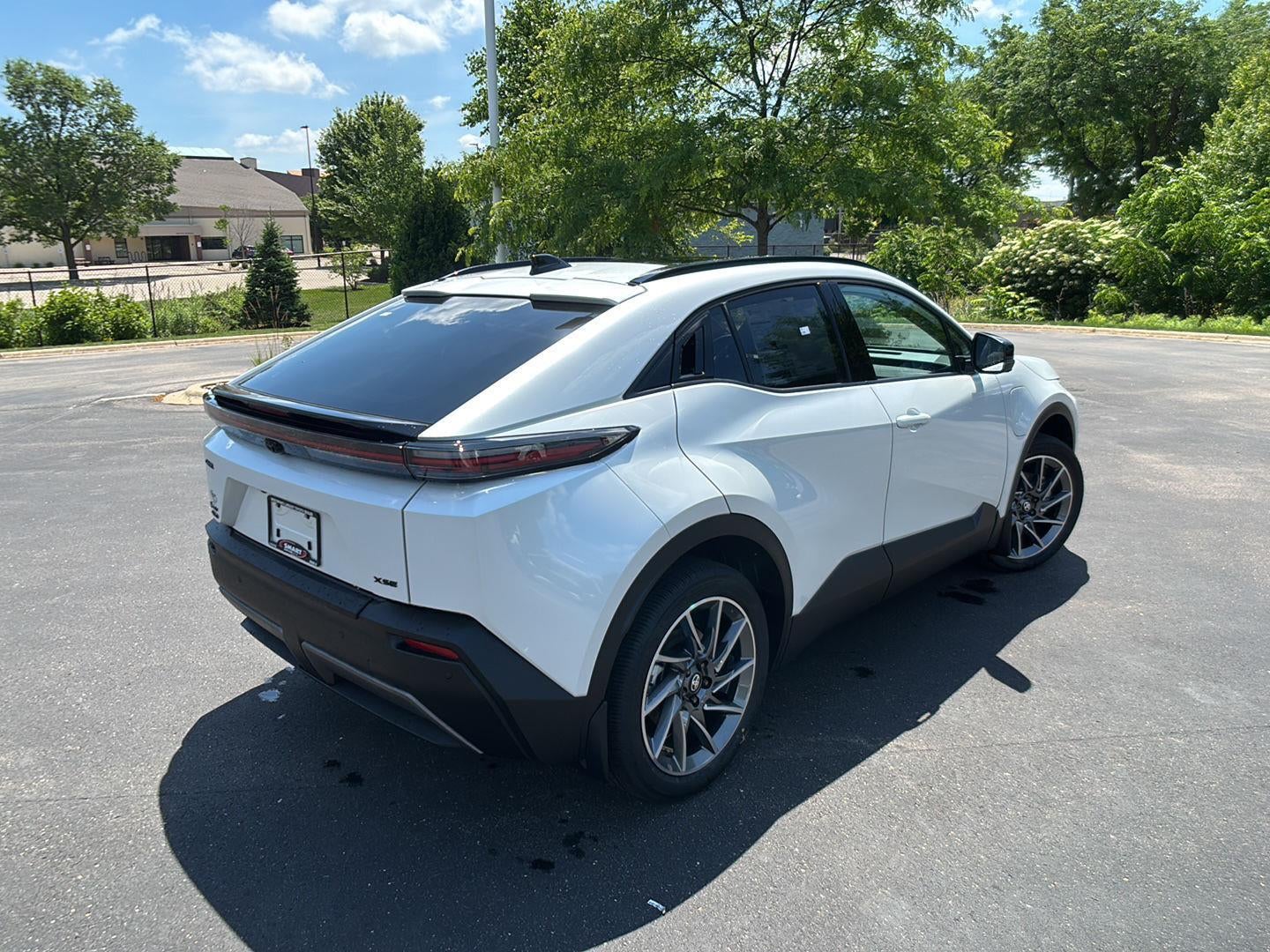 2026 Toyota C-HR XSE