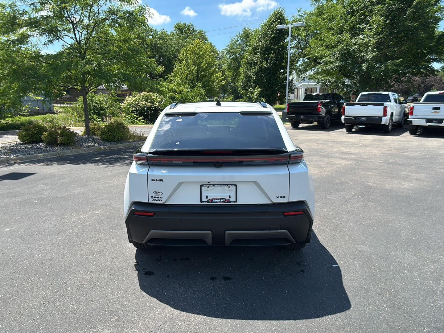 2026 Toyota C-HR XSE
