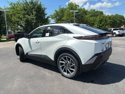 2026 Toyota C-HR XSE