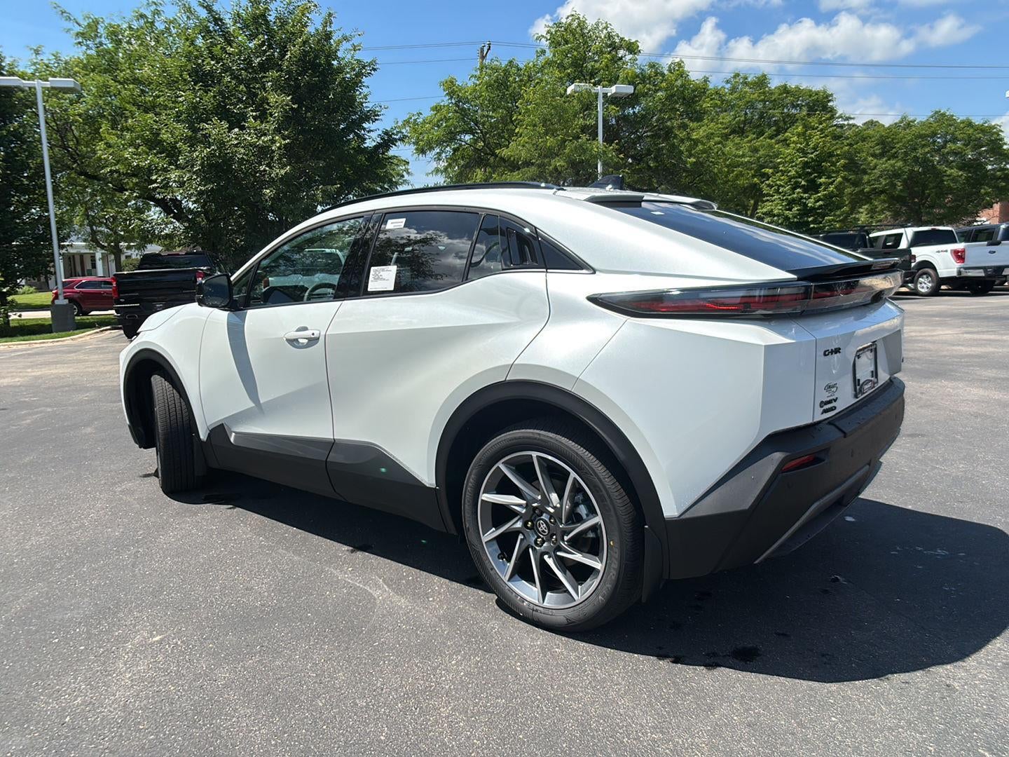 2026 Toyota C-HR XSE