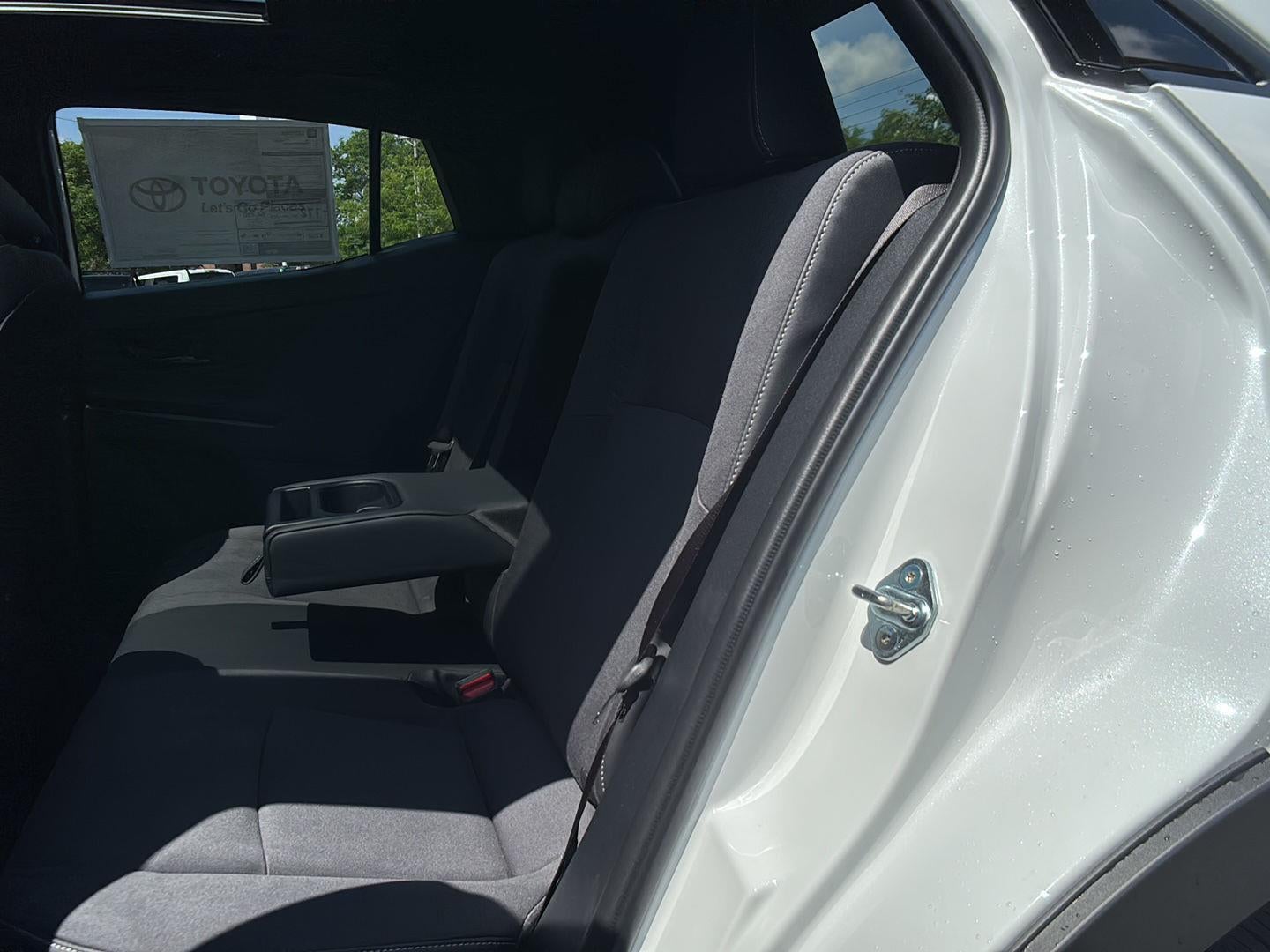 2026 Toyota C-HR XSE