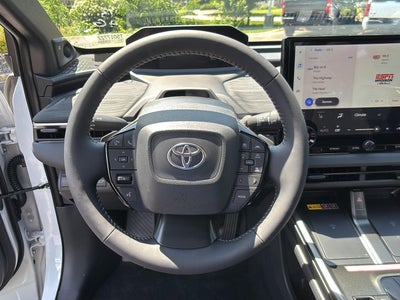 2026 Toyota C-HR XSE
