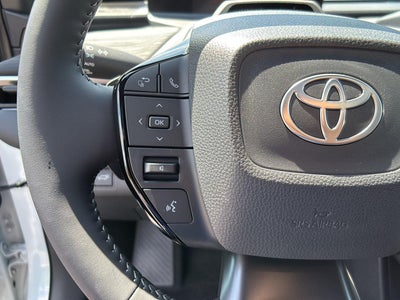2026 Toyota C-HR XSE
