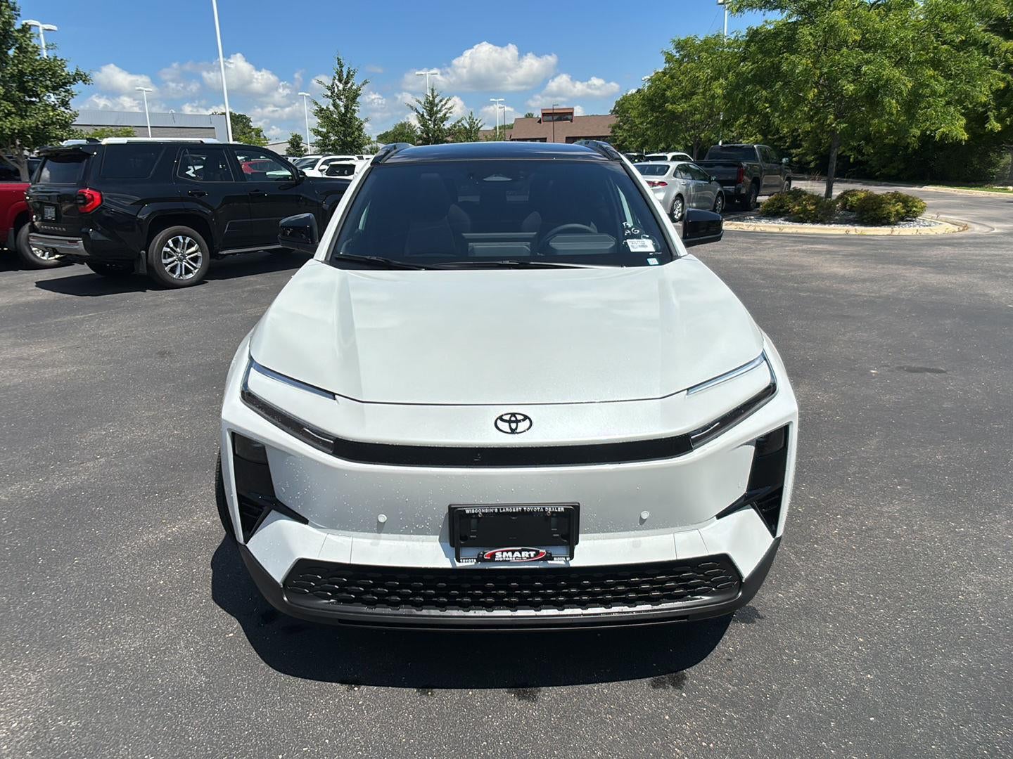 2026 Toyota C-HR XSE