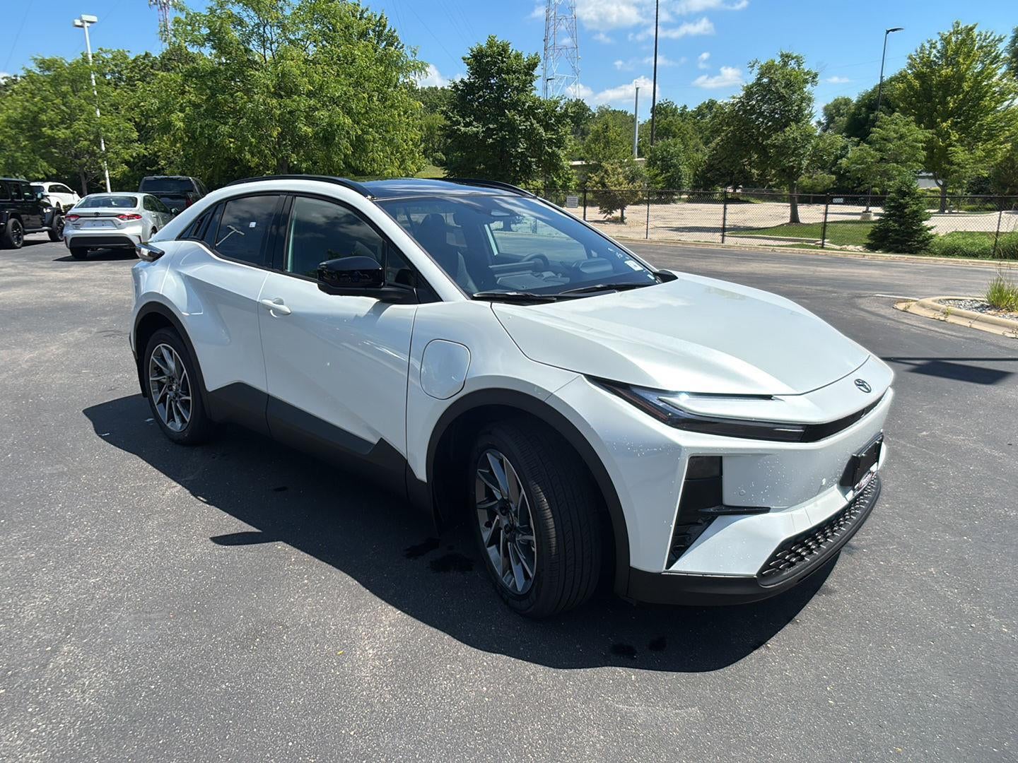 2026 Toyota C-HR XSE