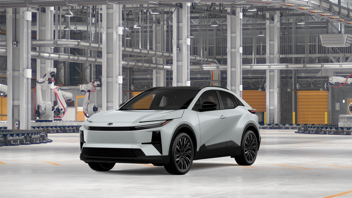 2026 Toyota C-HR XSE