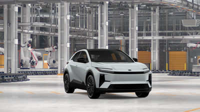 2026 Toyota C-HR XSE