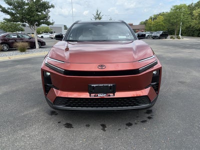 2026 Toyota C-HR XSE