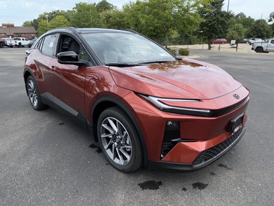 2026 Toyota C-HR XSE