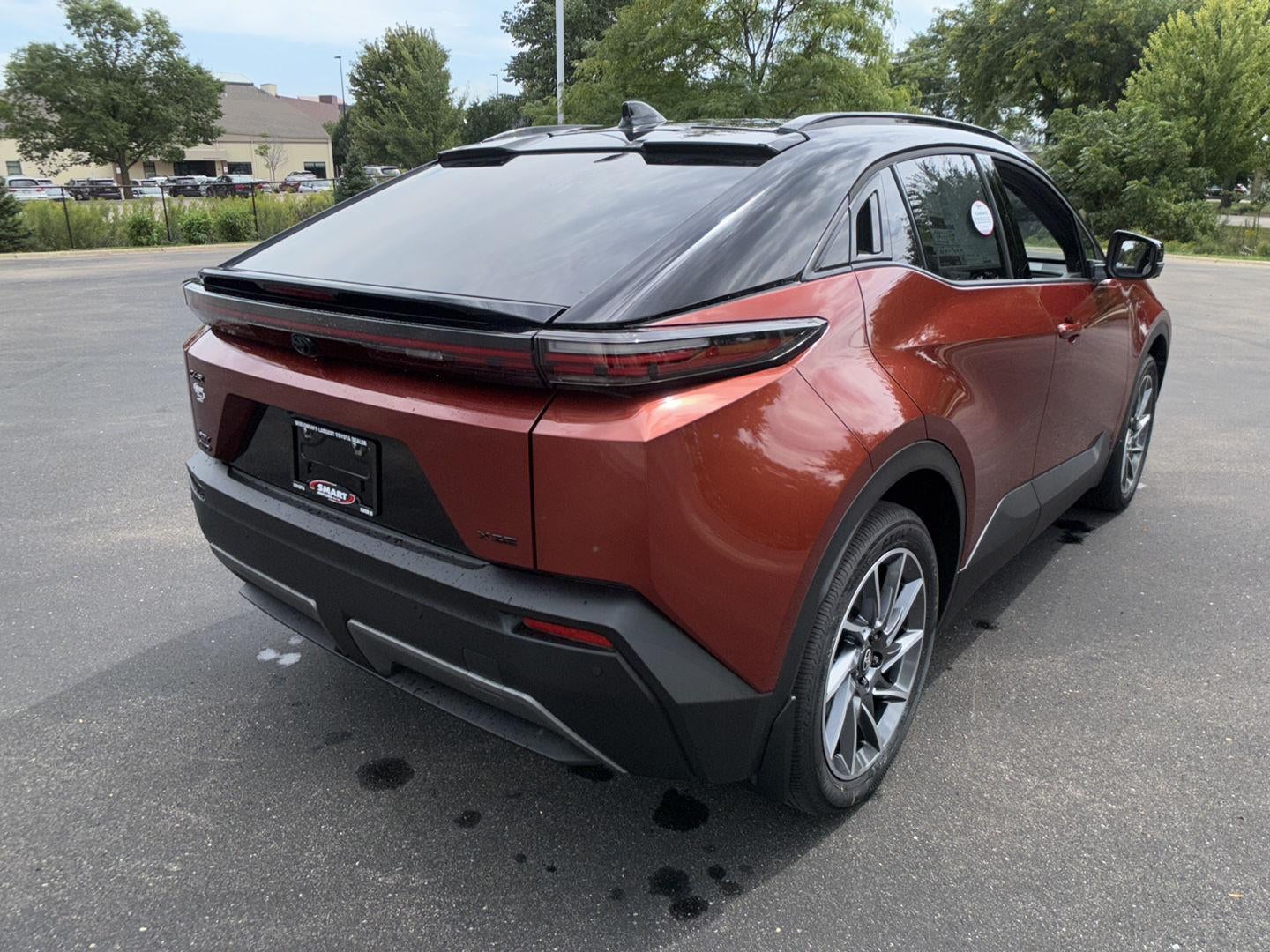 2026 Toyota C-HR XSE