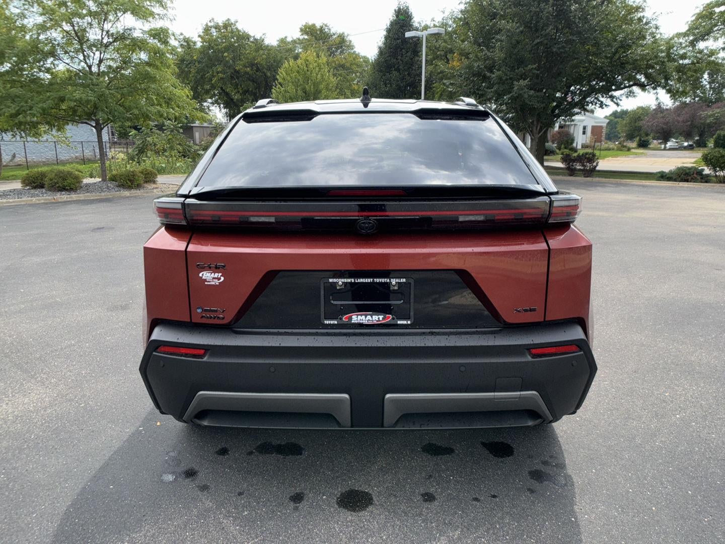 2026 Toyota C-HR XSE
