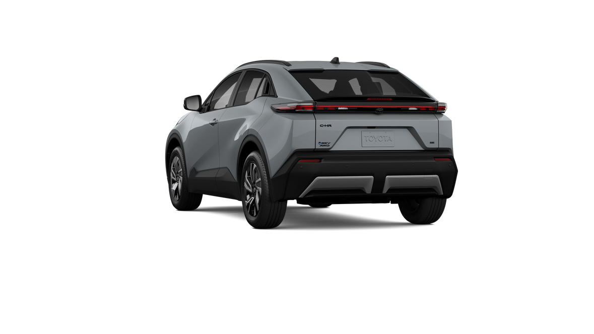 2027 Toyota C-HR SE