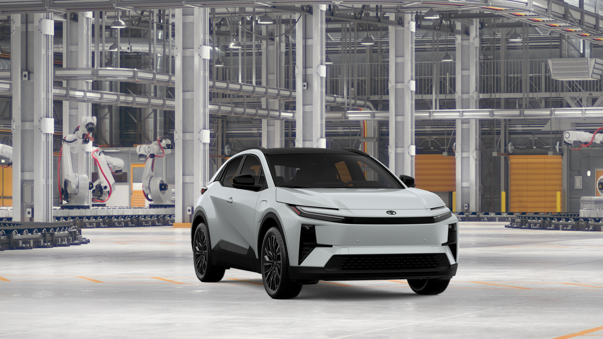 2026 Toyota C-HR XSE