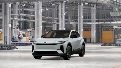 2026 Toyota C-HR XSE