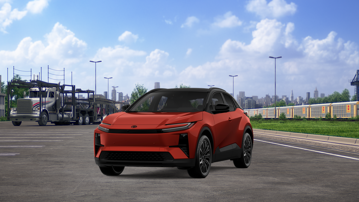 2026 Toyota C-HR XSE