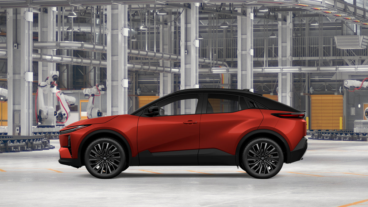2026 Toyota C-HR XSE