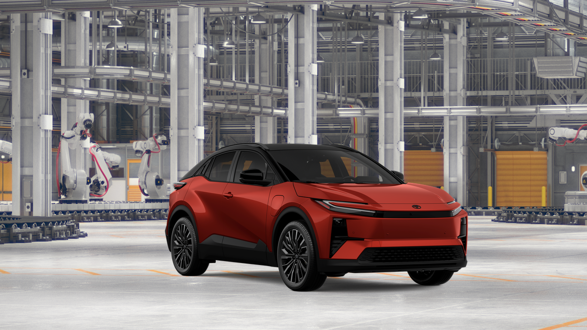 2026 Toyota C-HR XSE