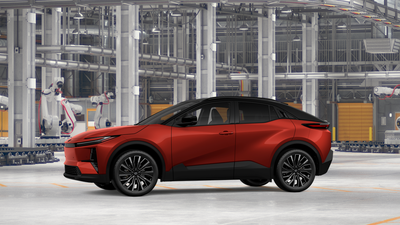 2026 Toyota C-HR XSE