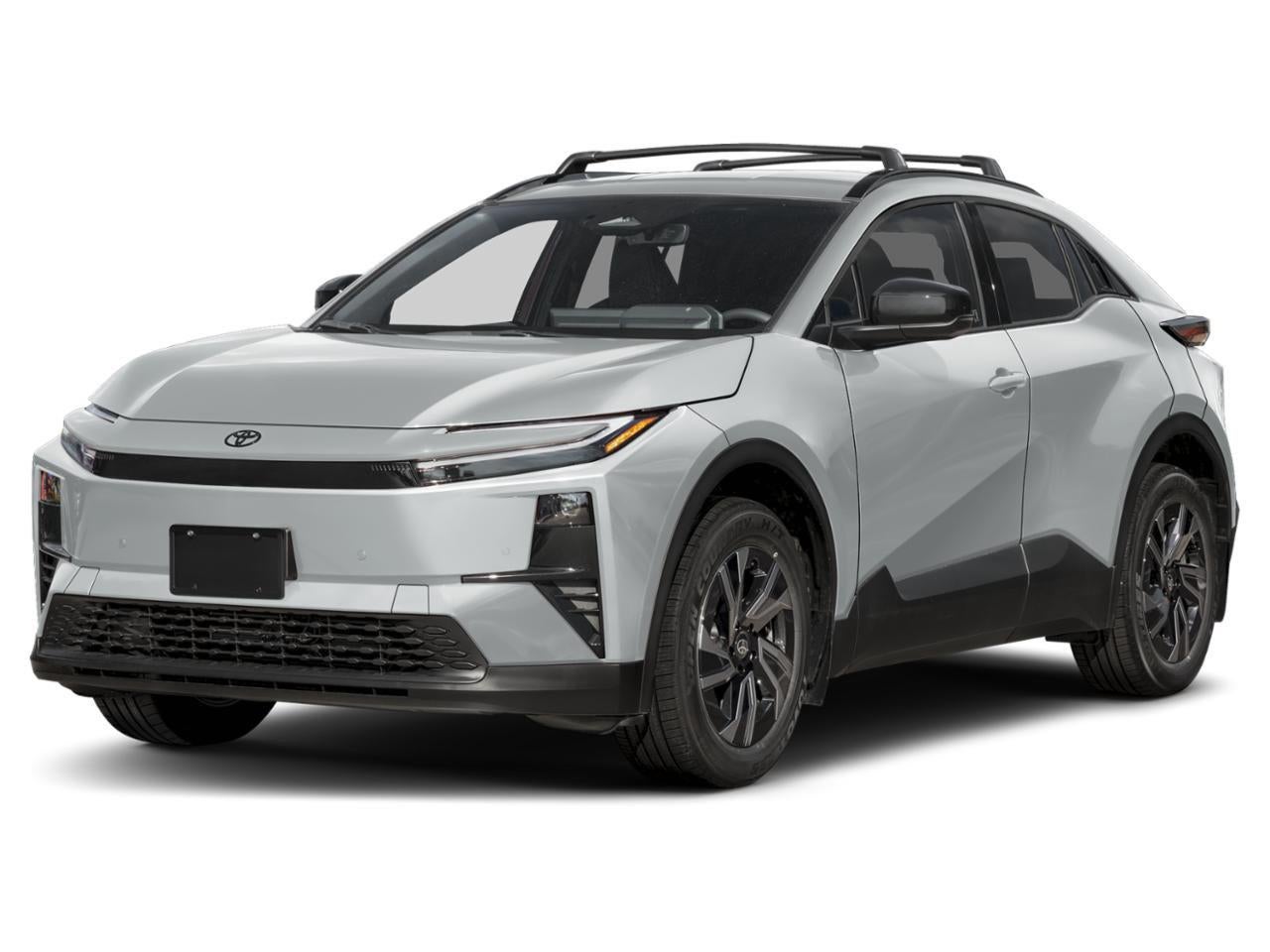 2027 Toyota C-HR SE