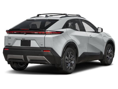 2027 Toyota C-HR SE